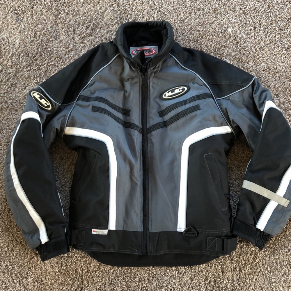 Hjc Snowmobile Jacket!